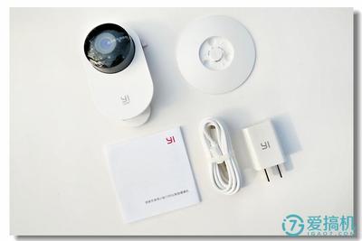 小蟻1080P智能攝像機(jī) 我的居家小助手，貼心守護(hù)每一刻